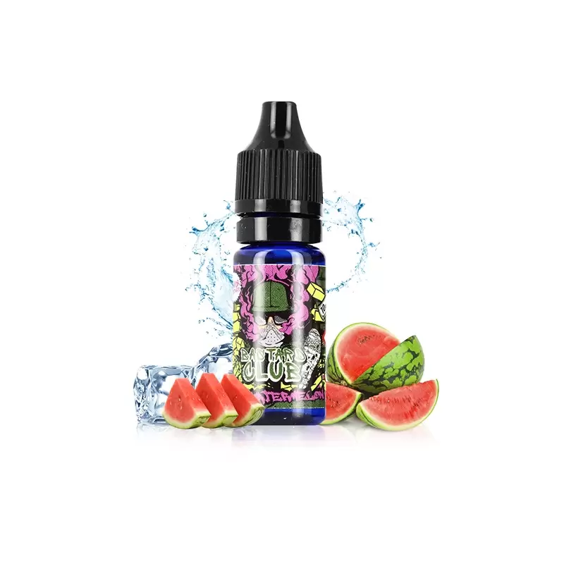 Aroma Bastard Club - Toxic Watermelon 10 ml