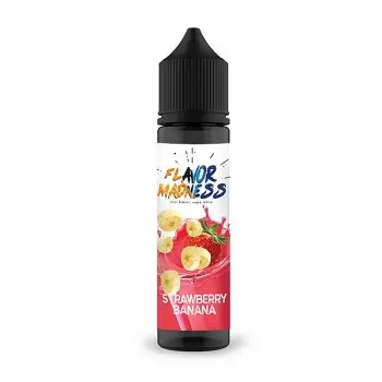 Lichid Flavor Madness Strawberry Banana 50ml