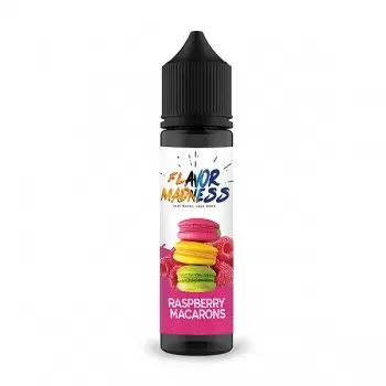 Lichid Flavor Madness Raspberry Macarons 50ml