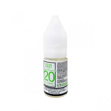 NicShot 20 mg/ml 10 ml VR 50/50