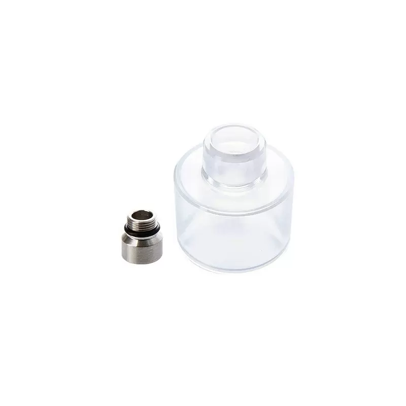 Dome Kit Kayfun Lite 2019 22 mm transparent - clona SXK