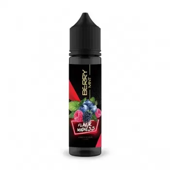 Lichid Flavor Madness Berry Mint 50ml