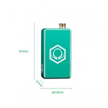 Kit OHM VAPE AIO albastru