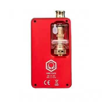 Kit OHM VAPE AIO albastru