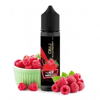 Lichid Flavor Madness Deli Raspberry 50ml