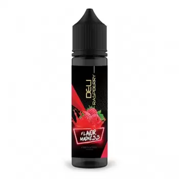 Lichid Flavor Madness Deli Raspberry 50ml