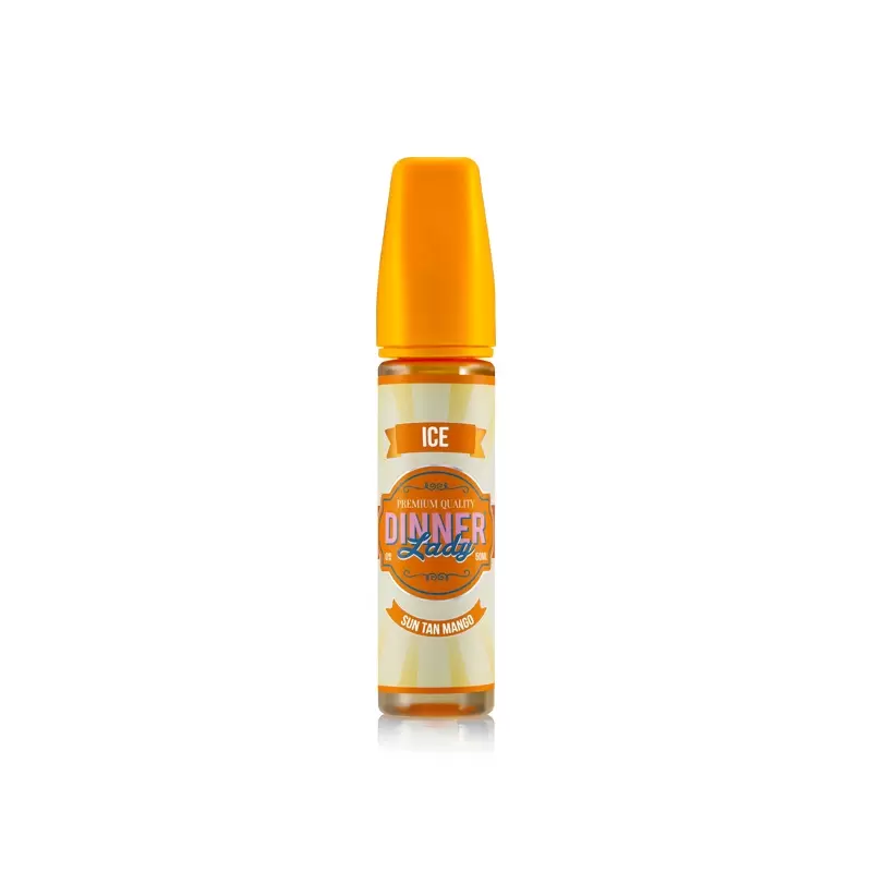 Lichid Dinner Lady Sun Tan Mango 50 ml