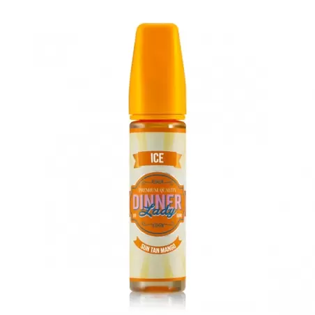 Lichid Dinner Lady Sun Tan Mango 50 ml