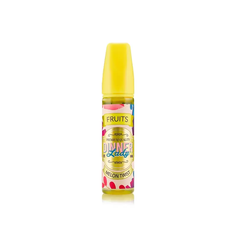 Lichid Dinner Lady Melon Twist 50 ml