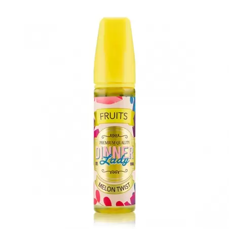 Lichid Dinner Lady Melon Twist 50 ml