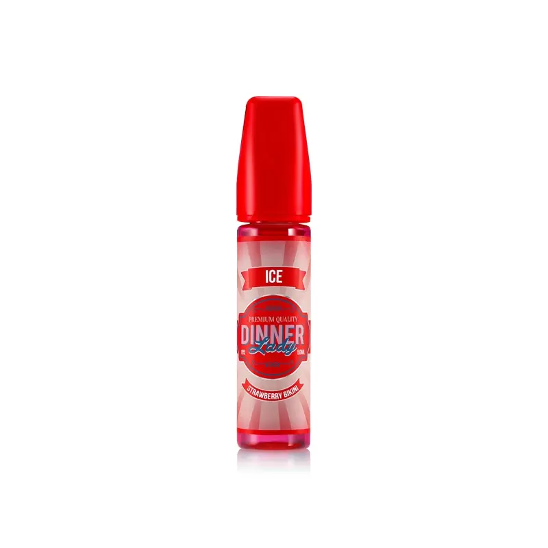 Lichid Dinner Lady Strawberry Bikini 50 ml