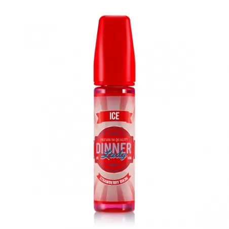 Lichid Dinner Lady Strawberry Bikini 50 ml