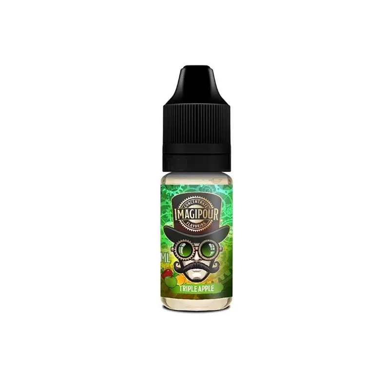 Aroma Halo - Imagipour Triple Apple 10ml