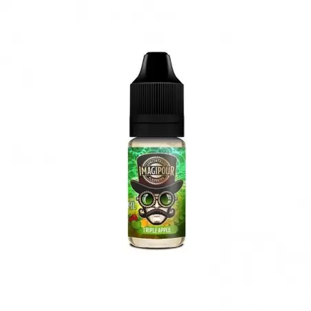 Aroma Halo - Imagipour Triple Apple 10ml