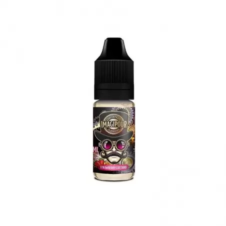 Aroma Halo - Imagipour Strawberry Custard 10ml