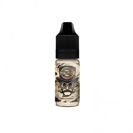 Aroma Halo - Imagipour Vanilla Custard 10ml