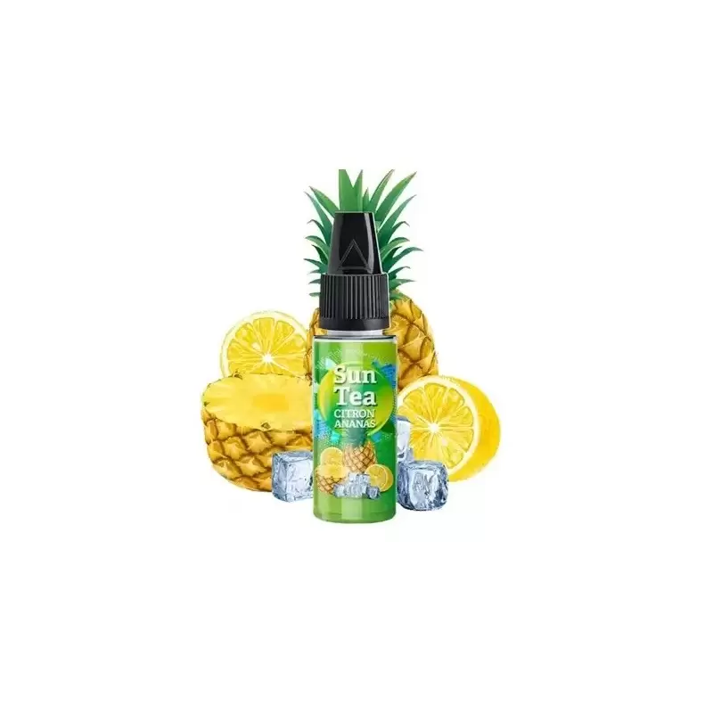 Aroma Full Moon Ananas Citron 10 Ml