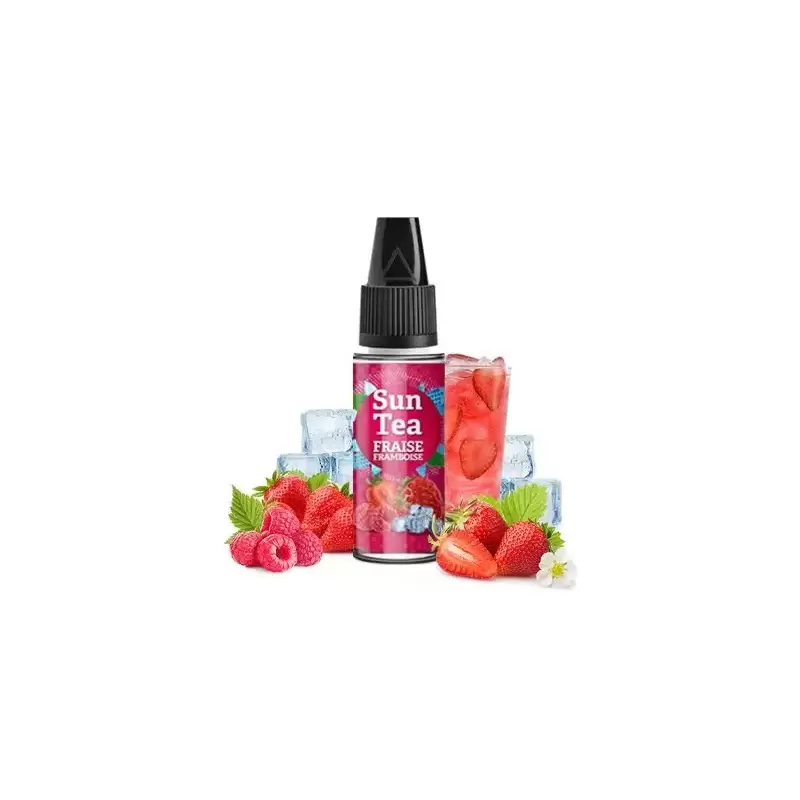 Aroma Full Moon Fraise Framboise 10 ml