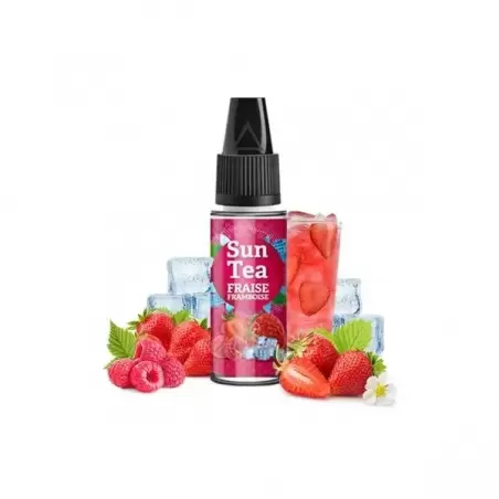 Aroma Full Moon Fraise Framboise 10 ml