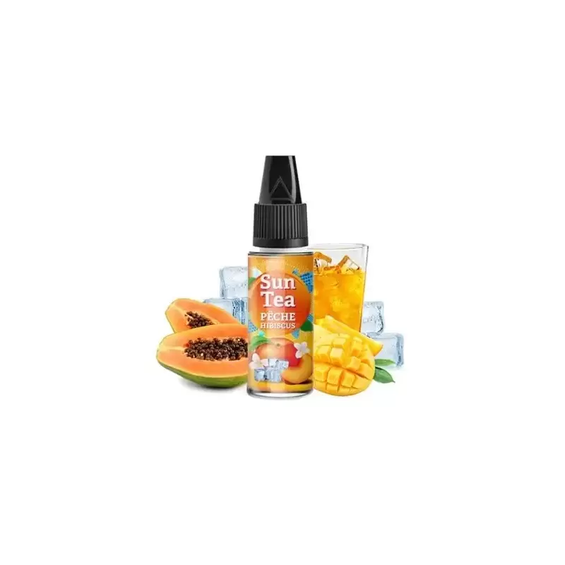 Aroma Full Moon Mangue Papaye 10 ml