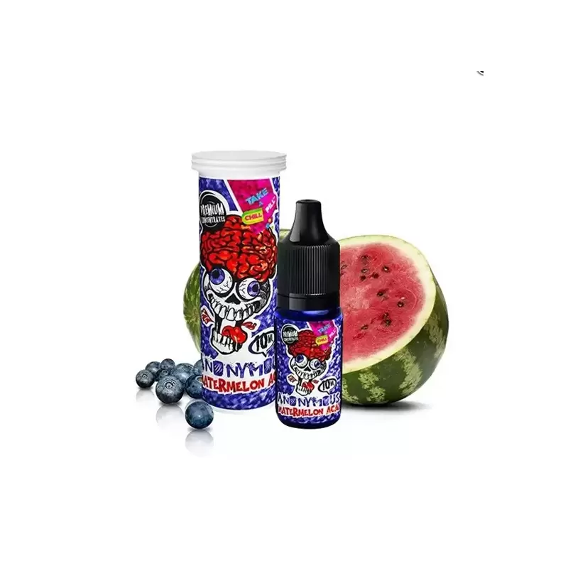 Aroma CHILL PILL - Anonymous Watermelon 10 ml