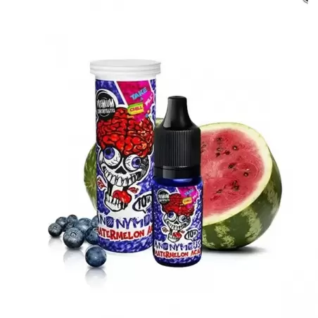 Aroma CHILL PILL - Anonymous Watermelon 10 ml