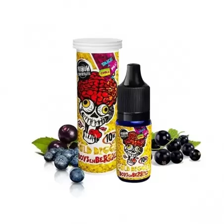 Aroma CHILL PILL - Boysen Berries 10 ml