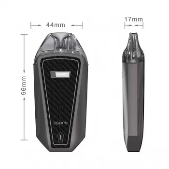 Kit AVP PRO Aspire negru