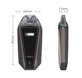 Kit AVP PRO Aspire negru