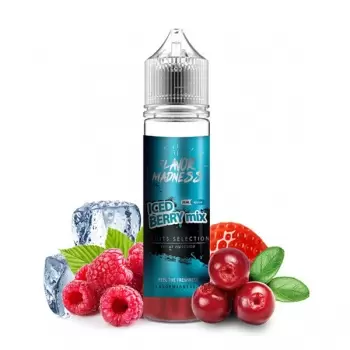 Lichid Flavor Madness Iced Berry Mix 30ml