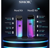 Kit Smok Nord 2 gold