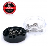 Rezistente Fused Clapton SS316L  Coilology pachet 10