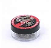 Rezistente Fused Clapton SS316L  Coilology pachet 10