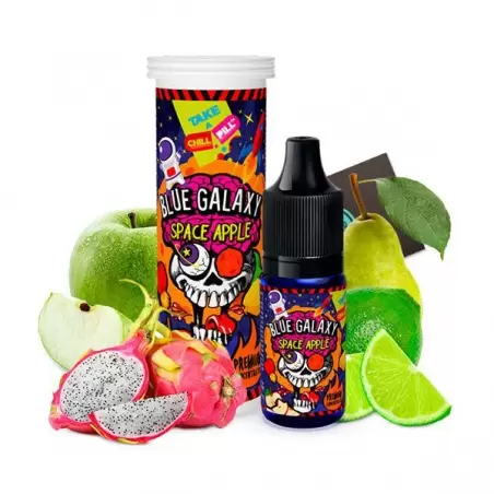 Aroma CHILL PILL - Space Apple 10 ml