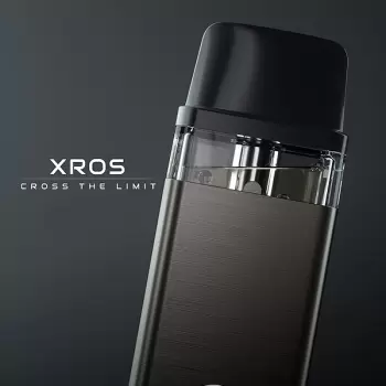 Kit XRoss Vaporesso silver