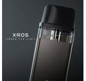 Kit XRoss Vaporesso silver