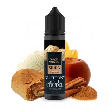 Lichid Flavor Madness Gluttony Apple Strudel 30 ml