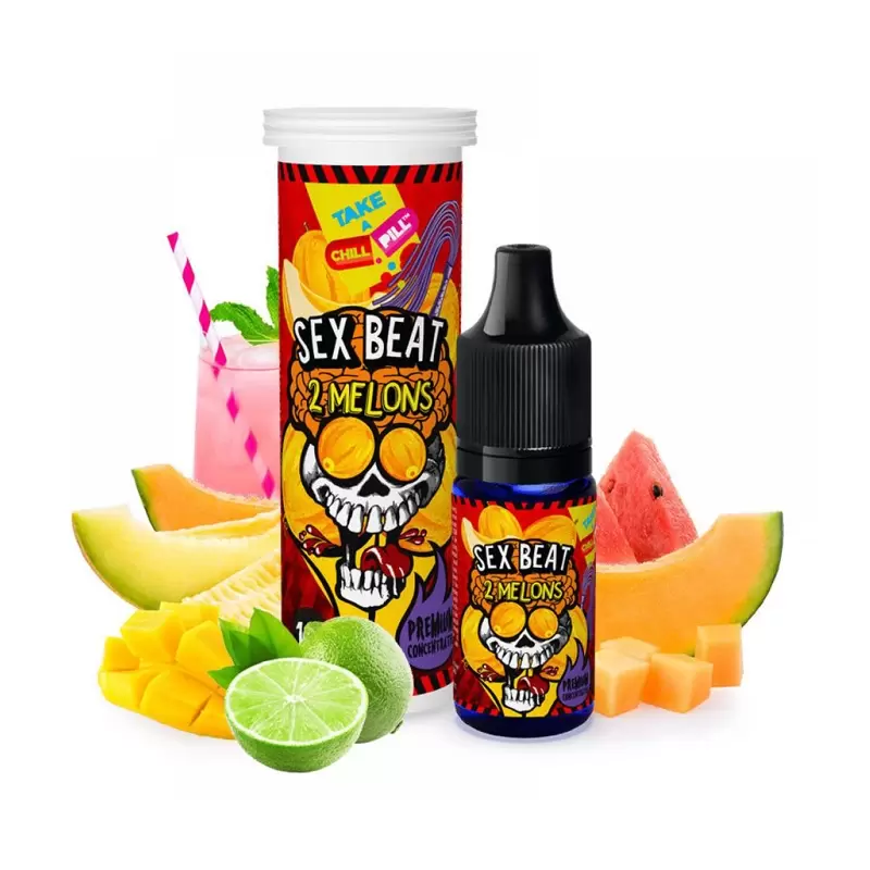 Aroma CHILL PILL - 2 Melons 10 ml