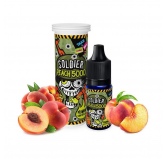 Aroma CHILL PILL - Soldier Peach 5000 10 ml