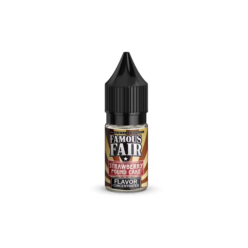 Aroma OHW Strawberry Pound Cake 10 ml