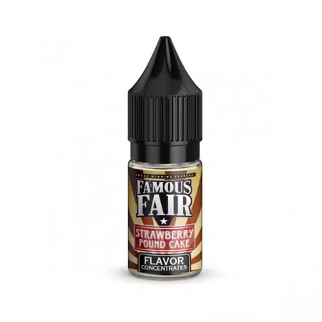 Aroma OHW Strawberry Pound Cake 10 ml