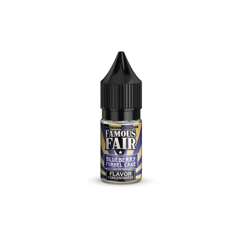 Aroma OHW Blueberry Funnel Cake 10 ml