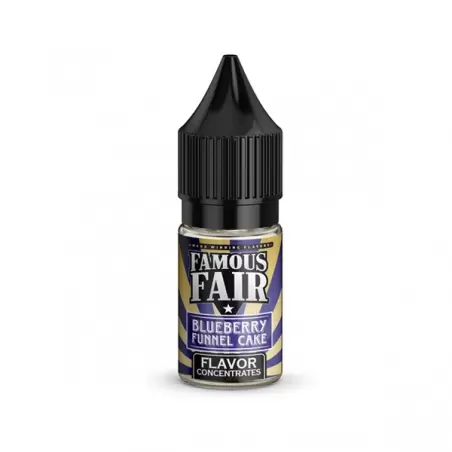 Aroma OHW Blueberry Funnel Cake 10 ml