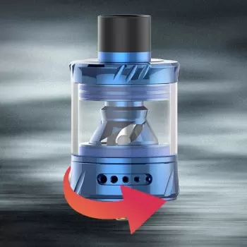 Atomizor Whirl 2 Uwell silver