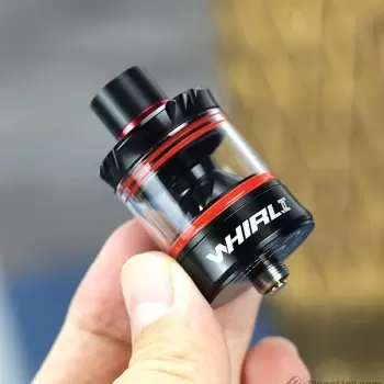 Atomizor Whirl 2 Uwell silver