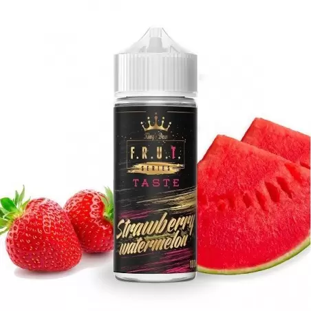 Lichid KING`S DEW 100 ml Strawberry Watermelon