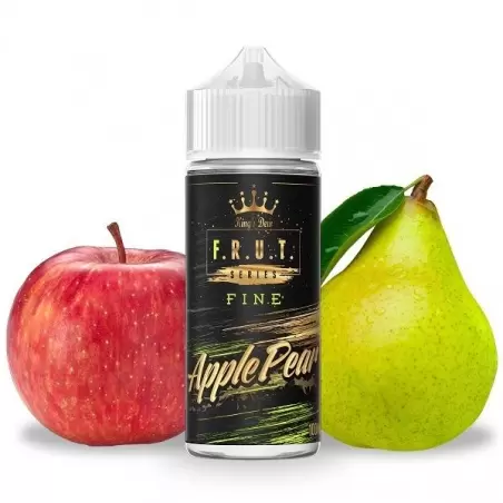 Lichid KING`S DEW 100 ml Apple Pear