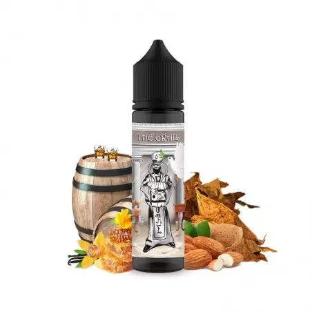 Lichid Flavor Madness The Grail 40ml