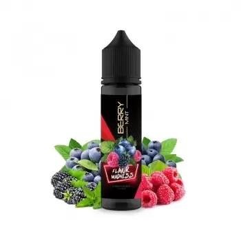 Lichid Flavor Madness Berry...