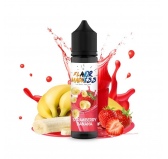 Lichid Flavor Madness Strawberry Banana 50ml